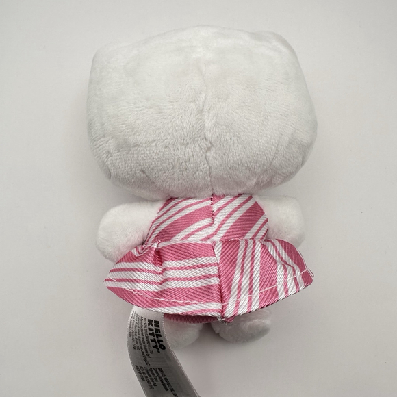 Hello Kitty Plush In Pink Dress - Picture 3 of 4